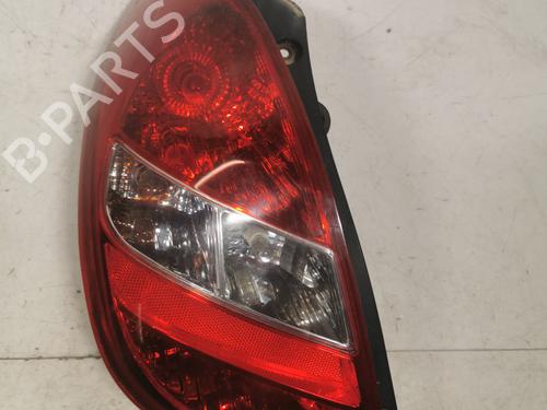 Used Left taillight Left taillight HYUNDAI i20 I (PB, PBT) 1.4 CRDi (90 hp) 36717706 36717706