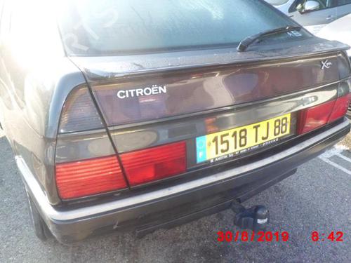 Starter CITROËN XM (Y4) 2.5 TD | BP36726162M8 - Image 4
