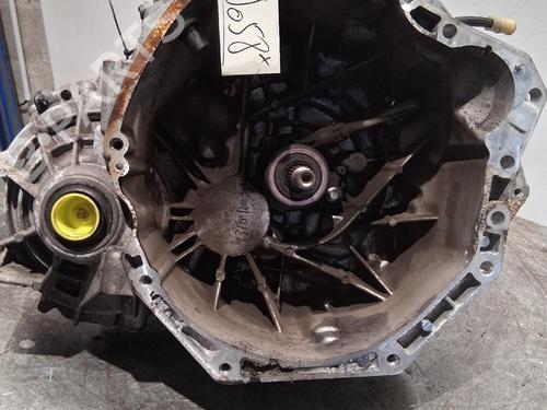 Gearbox RENAULT MEGANE CC (EZ0/1_) 1.6 dCi (EZ00) | BP37237972M3 - Image 6