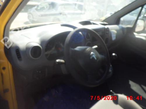 Right front steering knuckle CITROËN BERLINGO MULTISPACE (B9) | BP36728822M26 - Image 2