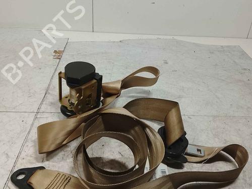 Front right seatbelt PEUGEOT 607 (9D, 9U) 2.2 HDi | BP36712815I25 - Image 3