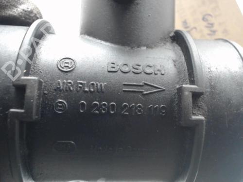 Mass air flow sensor OPEL TIGRA TwinTop (X04) 1.4 (R97) | BP36736372M95 - Image 2