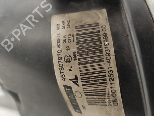 Used Left headlight Left headlight FIAT STILO (192_) 1.9 JTD (192_XE1A) (115 hp) 36751474 36751474