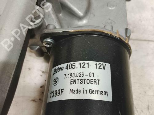 front-wiper-motor-bmw-1-e81-2006-2007-2008-2009-2010-2011-2012-36717555 main image