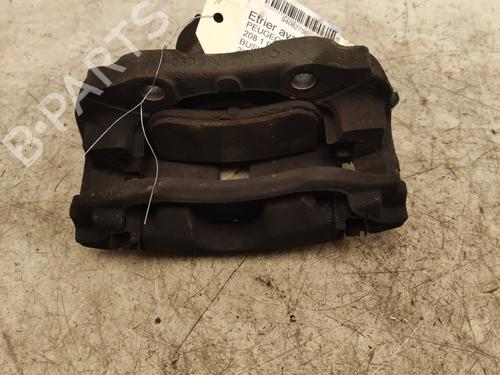 Bremssattel rechts vorne für Bremssattel rechts vorne PEUGEOT 208 I (CA_, CC_) 1.4 HDi (68 hp) 36750390 36750390
