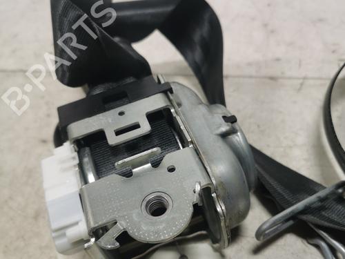 Front right seatbelt RENAULT TWINGO III (BCM_, BCA_) 1.0 SCe 70 | BP36717934I25 - Image 4