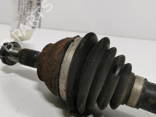 Right front driveshaft CITROËN C3 III (SX) 1.6 BlueHDi 75 | BP36704812M39 - Image 3
