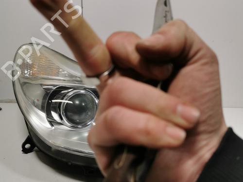Right headlight CITROËN C5 II (RC_) | BP36704571C29 - Image 4
