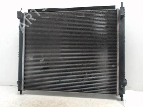 Used Water radiator Water radiator NISSAN JUKE (F15) 1.5 dCi (110 hp) 36745020 36745020