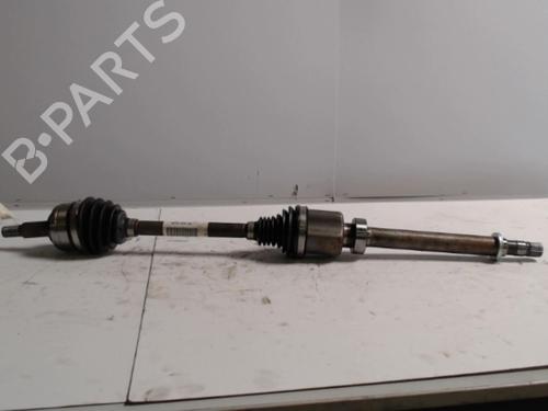 Used Right front driveshaft Right front driveshaft DACIA LODGY (JS_) 1.5 Blue dCi 115 (JSJT) (116 hp) 36729025 36729025