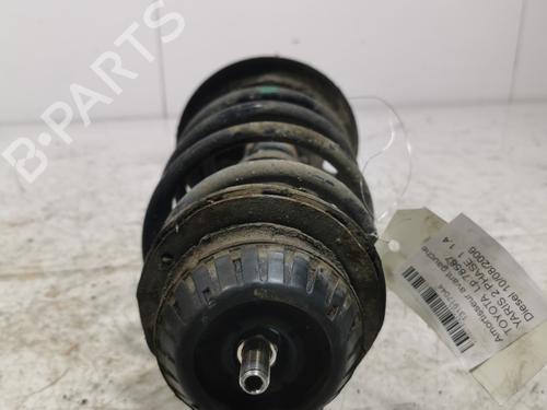 Used Left front shock absorber Left front shock absorber 38735867 38735867