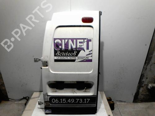Used Left tailgate Left tailgate CITROËN JUMPY I Van (BS_, BT_, BY_, BZ_) [1994-2006] 36731842 36731842