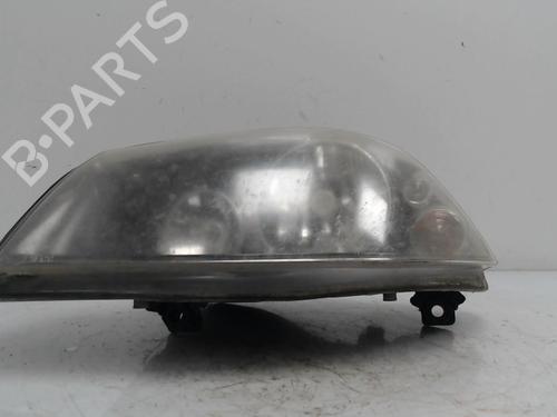 Venstre forlygte Venstre forlygte SEAT IBIZA III (6L1) 1.9 TDI (100 hp) 36740125 36740125