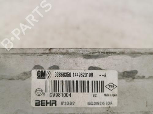 Intercooler RENAULT TRAFIC III Van (FG_) 1.6 dCi 95 (FGMJ, FGMR) | BP36719633M30 - Image 2