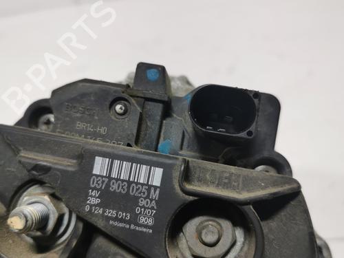 Used Alternator Alternator 37472781 37472781