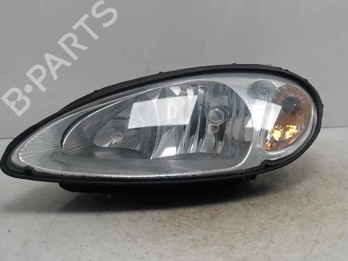 Used Left headlight Left headlight NISSAN QASHQAI III (J12) 1.3 DIG-T (140 hp) 36743840 36743840