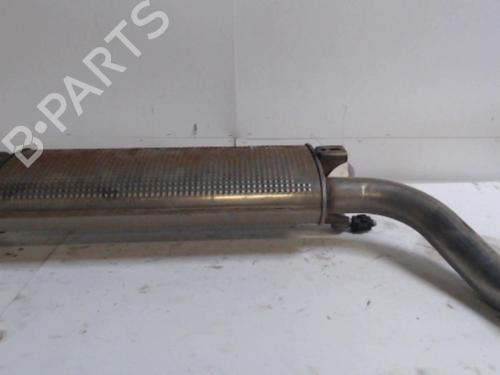 Used Exhaust system Exhaust system RENAULT LAGUNA III (BT0/1) 2.0 dCi (BT01, BT08, BT09, BT0E, BT0K, BT12, BT1C, BT1D,... (150 hp) 36727698 36727698