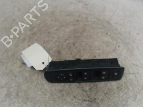 Left front window switch RENAULT MEGANE III Hatchback (BZ0/1_, B3_) | BP36749372I27 - Image 3
