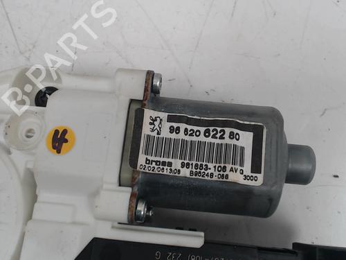 Front left window mechanism PEUGEOT 407 Coupe (6C_) 2.7 HDi | BP36741995C22 - Image 3