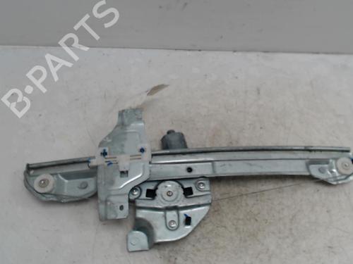 Front right window mechanism PEUGEOT 2008 I (CU_) 1.6 HDi | BP36744259C23 - Image 3