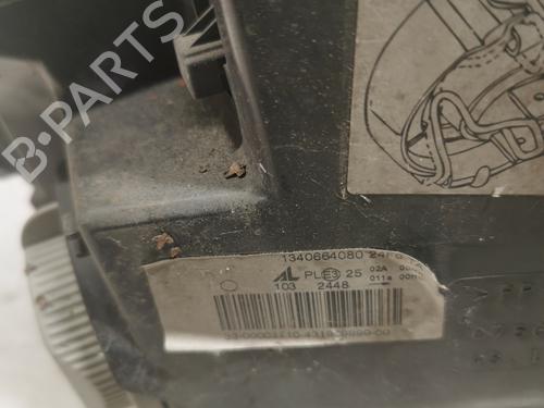 Left headlight PEUGEOT BOXER Van 2.2 HDi 100 | BP36718621C28 - Image 3