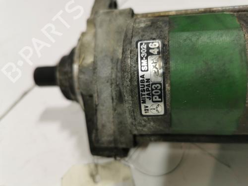 Starter HONDA CIVIC V Coupe (EJ) 1.6 i Vtec (EJ1) | BP36705488M8 - Image 3
