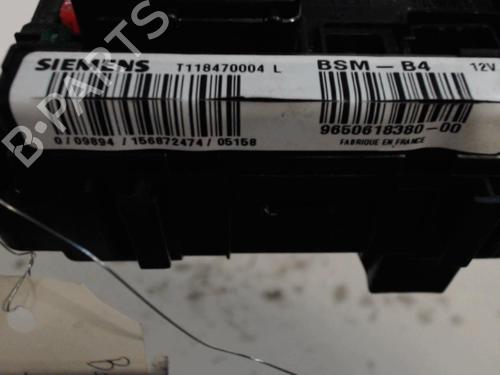 Fuse box PEUGEOT 1007 (KM_) 1.4 HDi | BP36733742E1 - Image 2