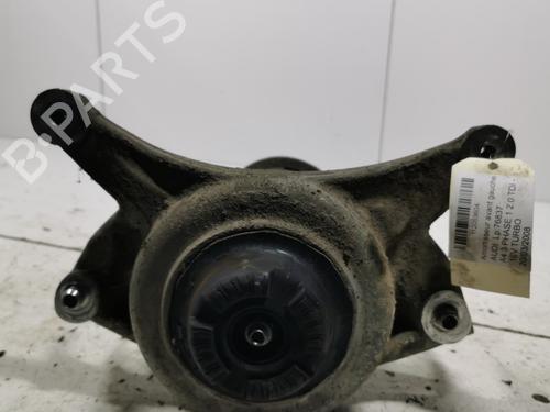 Left front shock absorber AUDI A4 B8 (8K2) 2.0 TDI | BP36709158M16 - Image 3