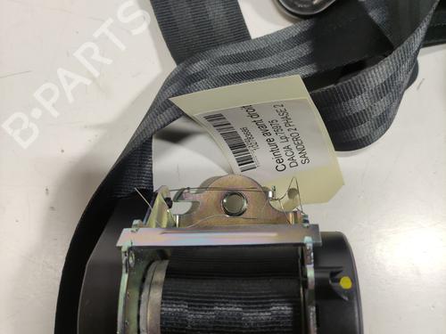 Front right seatbelt DACIA SANDERO II | BP36704679I25 - Image 4