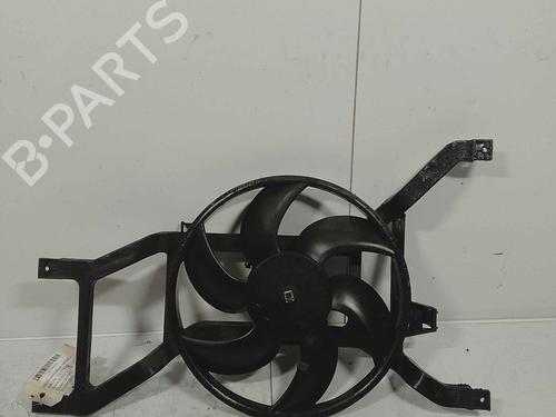 Radiator fan DACIA SANDERO | BP36712498M35 - Image 3