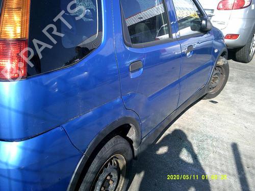 Used Parts SUZUKI IGNIS II (MH) 1.3 DDiS (RM413D) 4762250