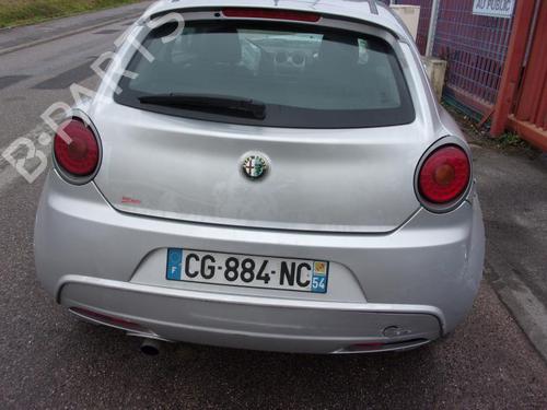 Starter ALFA ROMEO MITO (955_) 1.3 MultiJet (955AXP1A, 955AYC1A) | BP36735469M8 - Image 3