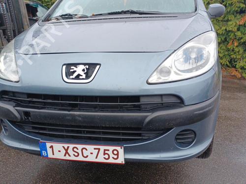 Left headlight PEUGEOT 1007 (KM_) 1.4 HDi | BP36735198C28 - Image 3