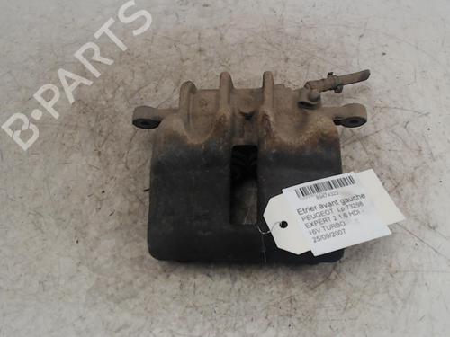 Left front brake caliper PEUGEOT EXPERT Tepee (VF3X_) 1.6 HDi 90 16V | BP36748763M105 - Image 2