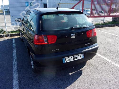 Engine SEAT IBIZA III (6L1)  | BP36730709M1  - Image 12