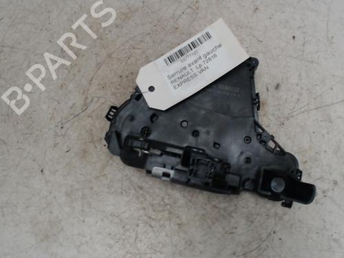 Used Front left lock Front left lock RENAULT EXPRESS Box Body/MPV [2021-2026] 36747170 36747170
