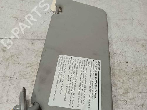 Right sun visor HYUNDAI i30 (FD) 1.6 CRDi | BP36712045I2 - Image 2