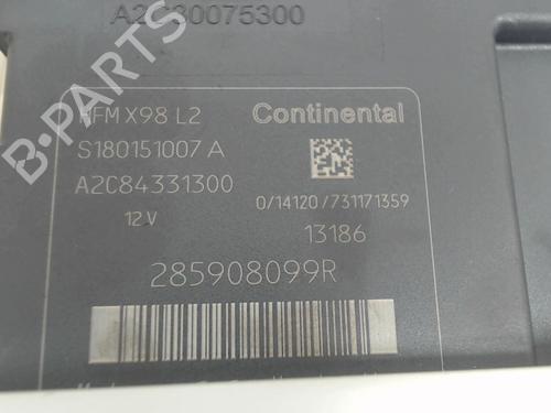 Card reader RENAULT CAPTUR I (J5_, H5_) 1.5 dCi 90 (J5N4, J5M5, J5MW, J5M6, J5AL, J5AJ) | BP36738976E4 - Image 2