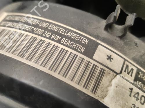 Engine SKODA SUPERB II Estate (3T5) 2.0 TDI 4x4 | BP36711271M1 - Image 5