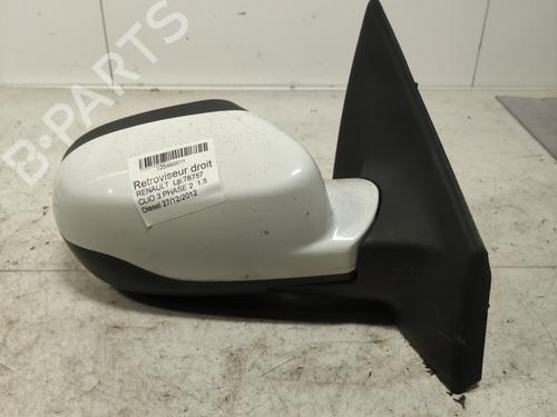 right-mirror-renault-clio-iii-br01-cr01-2005-2006-2007-2008-2009-2010-2011-2012-2013-2014-36718581 main image