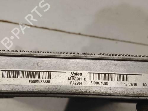 Used Water radiator Water radiator 36714790 36714790