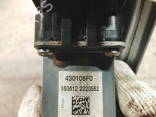 Rear left window mechanism RENAULT MEGANE IV Hatchback (B9A/M/N_) 1.5 dCi 110 (B9A3) | BP37733929C24 - Image 2