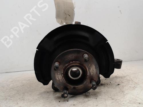 Right front steering knuckle NISSAN PIXO (UA0) 1.0 | BP36745110M26 - Image 2