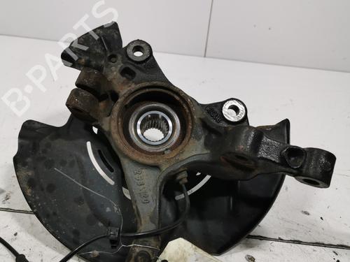 Right front steering knuckle FORD FIESTA VII (HJ, HF) 1.5 ST EcoBoost | BP36706842M26 - Image 2