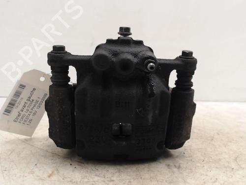 Left front brake caliper FORD FIESTA VI (CB1, CCN) 1.25 | BP36743600M105 - Image 2