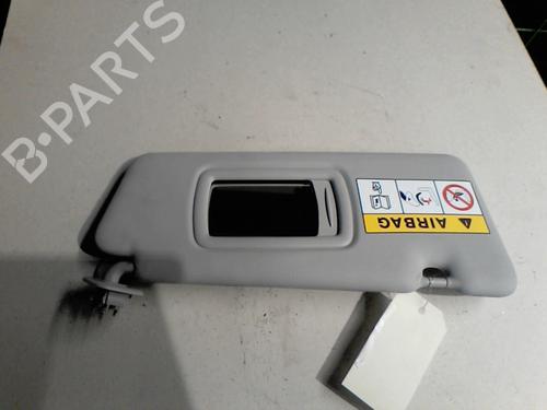 Right sun visor RENAULT ZOE (BFM_) | BP36740607I2 - Image 3