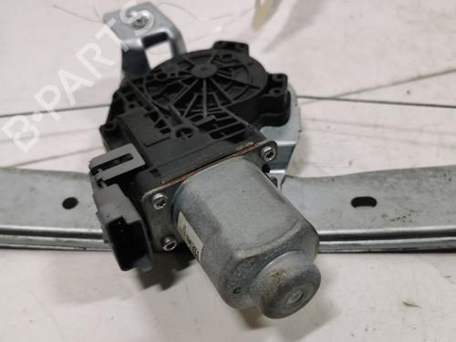 Used Front left window mechanism Front left window mechanism CITROËN C3 II (SC_) 1.4 VTi 95 (95 hp) 36709552 36709552