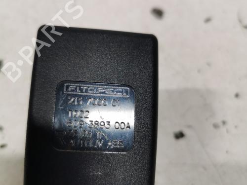 Engate do cinto Engate do cinto CITROËN NEMO MPV 1.3 HDi 75 (75 hp) 36708036 36708036