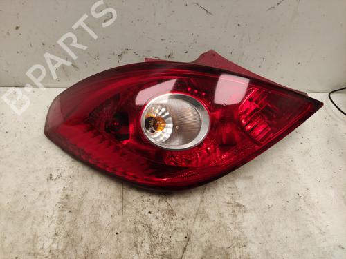 Left taillight OPEL CORSA D (S07) 1.3 CDTI (L08, L68) | BP36751133C34 - Image 3