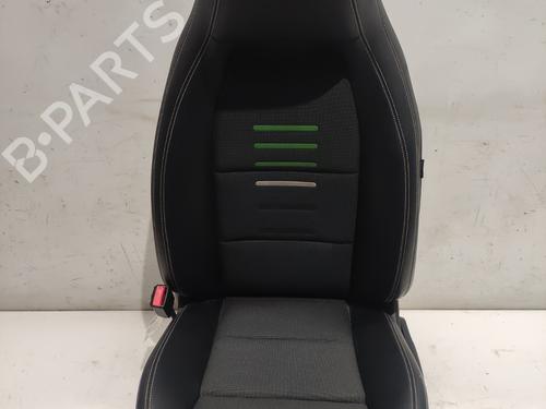 Used Left front seat Left front seat MERCEDES-BENZ A-CLASS (W176) A 180 CDI / d (176.012) (109 hp) 36710893 36710893
